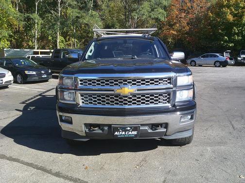 2014 Chevrolet Silverado 1500 1LT