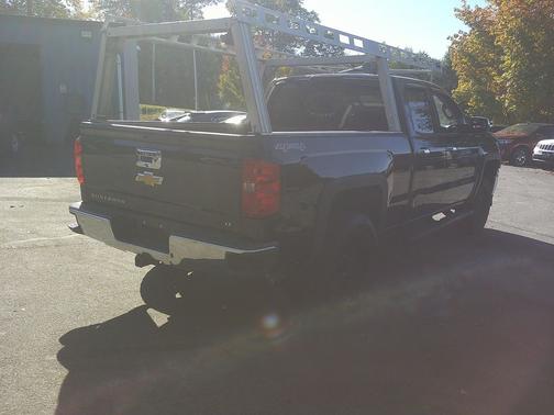 2014 Chevrolet Silverado 1500 1LT