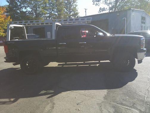 2014 Chevrolet Silverado 1500 1LT