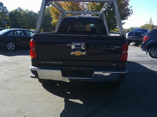 2014 Chevrolet Silverado 1500 1LT