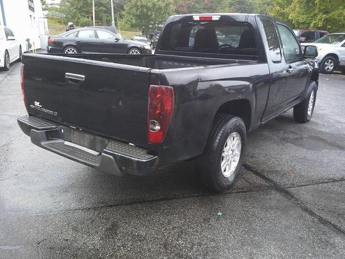 2011 Chevrolet Colorado 1LT