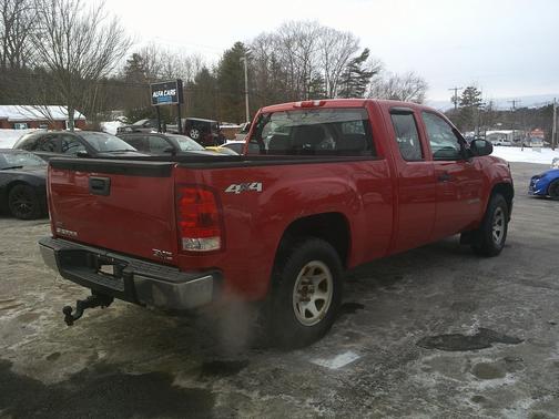 2012 GMC Sierra 1500 Work Truck