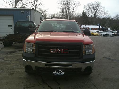 2012 GMC Sierra 1500 Work Truck