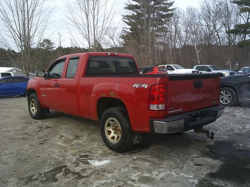 2012 GMC Sierra 1500 Work Truck