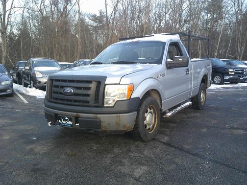 2010 Ford F-150 XL