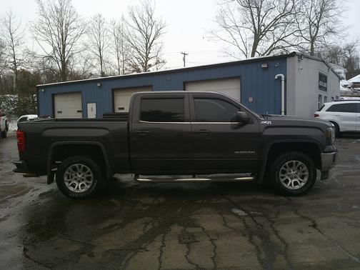 2014 GMC Sierra 1500 SLE