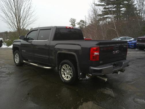 2014 GMC Sierra 1500 SLE