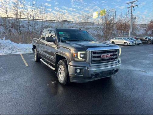 2014 GMC Sierra 1500 SLE