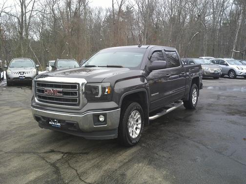2014 GMC Sierra 1500 SLE