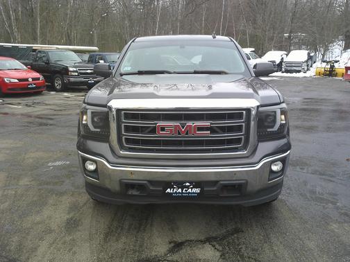 2014 GMC Sierra 1500 SLE