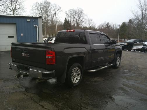 2014 GMC Sierra 1500 SLE
