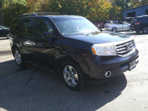 2015 Honda Pilot EX-L