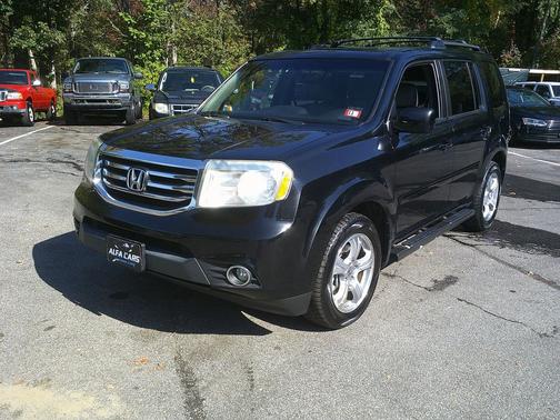 2015 Honda Pilot EX-L