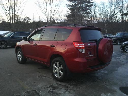 2010 Toyota RAV4 Base