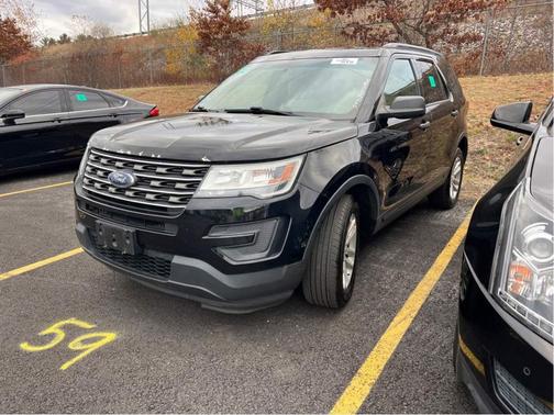 2016 Ford Explorer Base