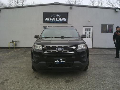 2016 Ford Explorer Base