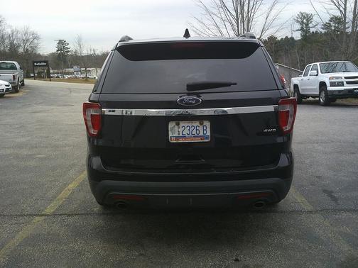 2016 Ford Explorer Base