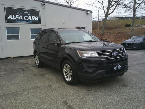 2016 Ford Explorer Base