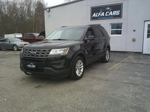 2016 Ford Explorer Base