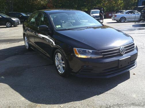 2015 Volkswagen Jetta Auto S w/Technology
