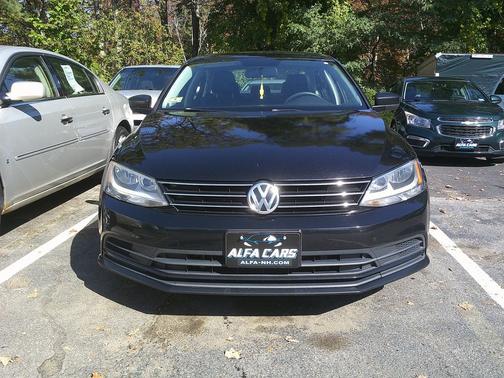 2015 Volkswagen Jetta Auto S w/Technology