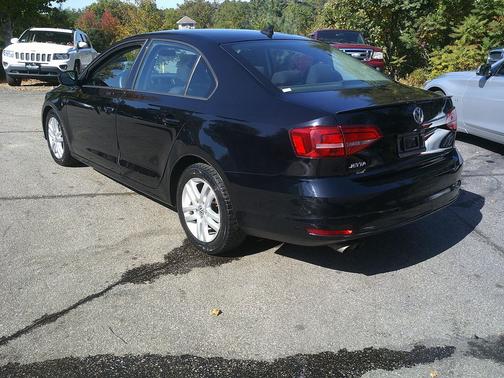 2015 Volkswagen Jetta Auto S w/Technology