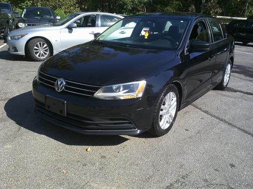 2015 Volkswagen Jetta Auto S w/Technology