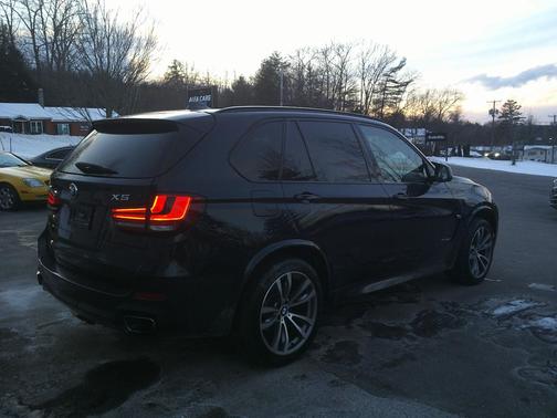 2017 BMW X5 xDrive35d