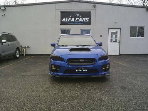 2017 Subaru WRX Limited