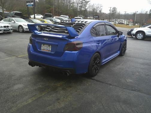 2017 Subaru WRX Limited