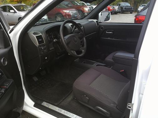 2012 Chevrolet Colorado 1LT