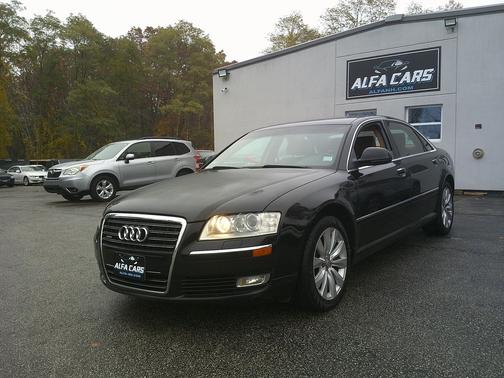 2008 Audi A8 Base