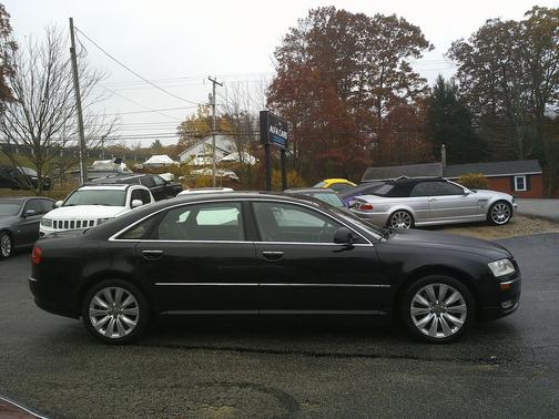 2008 Audi A8 Base