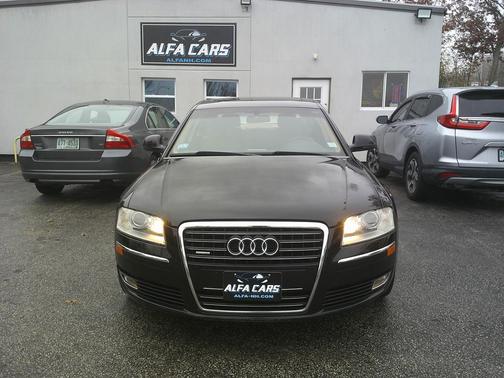 2008 Audi A8 Base