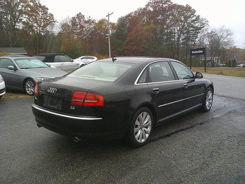 2008 Audi A8 Base