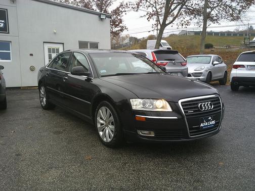 2008 Audi A8 Base