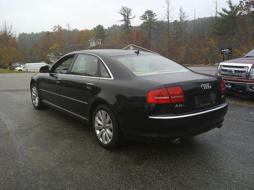 2008 Audi A8 Base