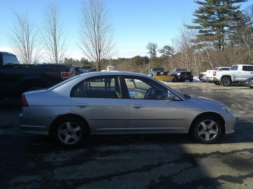 2004 Honda Civic EX