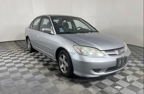 2004 Honda Civic EX