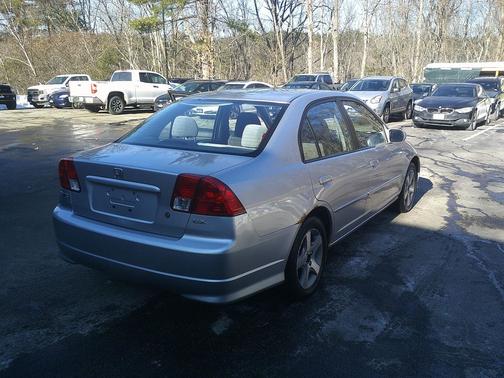 2004 Honda Civic EX