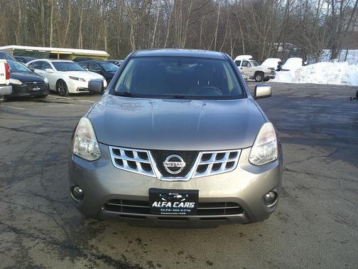 2013 Nissan Rogue S