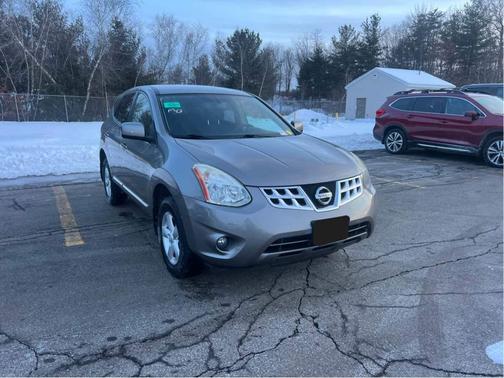 2013 Nissan Rogue S