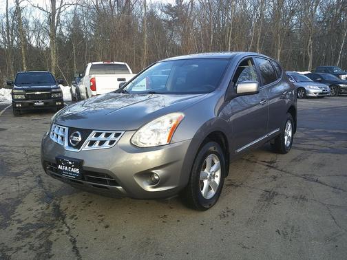 2013 Nissan Rogue S