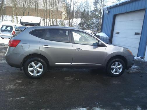 2013 Nissan Rogue S