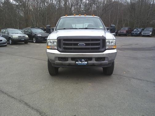 2003 Ford F-250 XL SuperCab