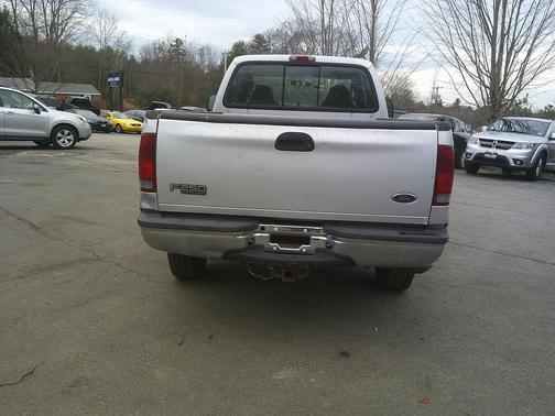 2003 Ford F-250 XL SuperCab