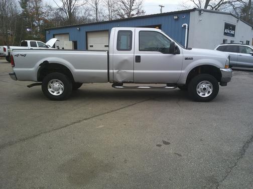 2003 Ford F-250 XL SuperCab