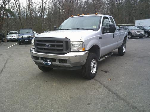 2003 Ford F-250 XL SuperCab