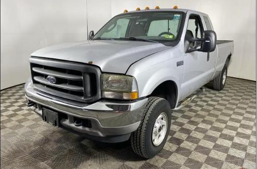 2003 Ford F-250 XL SuperCab