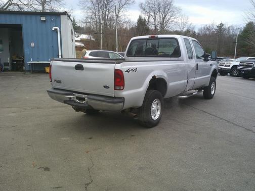2003 Ford F-250 XL SuperCab